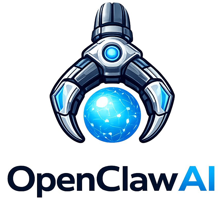 openclaw ai logo