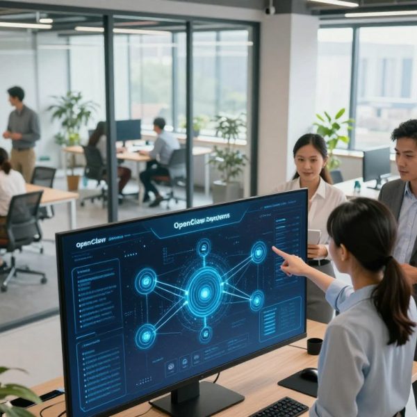 how does openclaw work